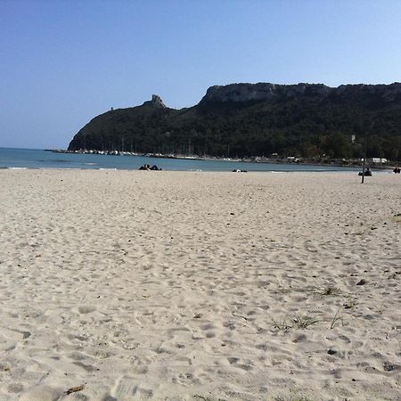 Marina Poetto Bed & Breakfast Cagliari Exterior photo